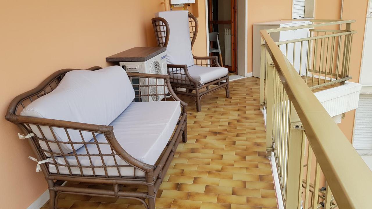 Casalmare Via Asse Apartment Ventimiglia Luaran gambar
