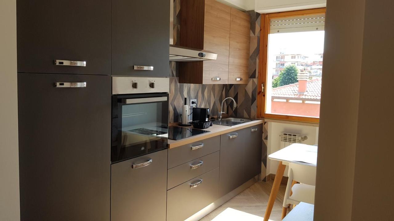 Casalmare Via Asse Apartment Ventimiglia Luaran gambar