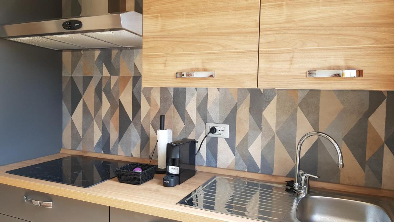 Casalmare Via Asse Apartment Ventimiglia Luaran gambar