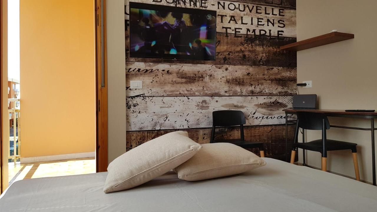 Casalmare Via Asse Apartment Ventimiglia Luaran gambar
