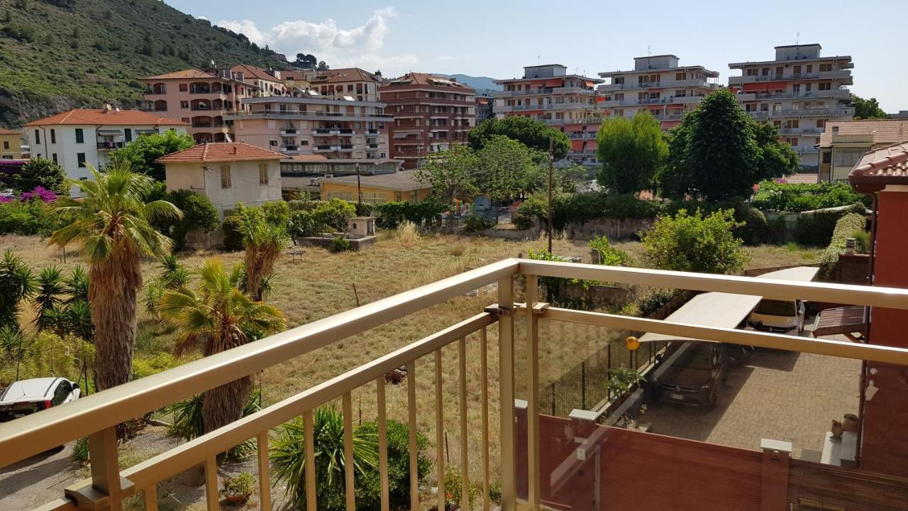 Casalmare Via Asse Apartment Ventimiglia Luaran gambar