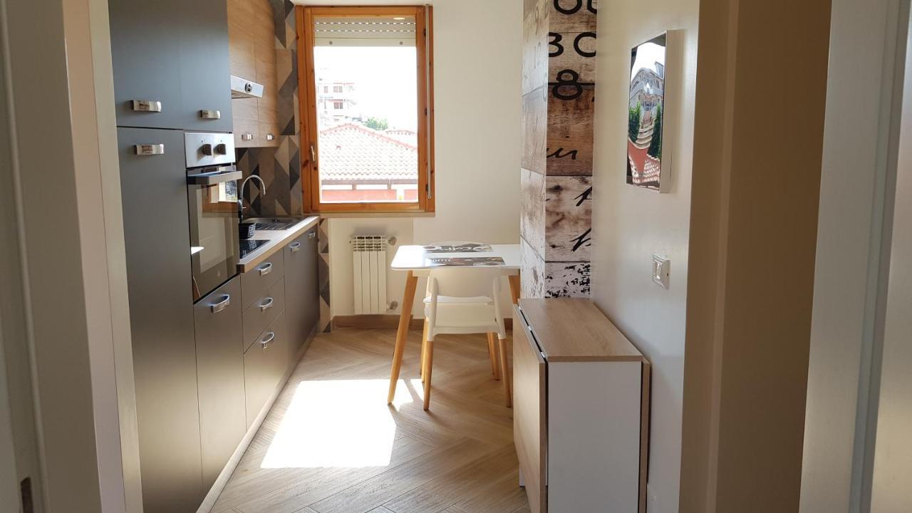 Casalmare Via Asse Apartment Ventimiglia Luaran gambar