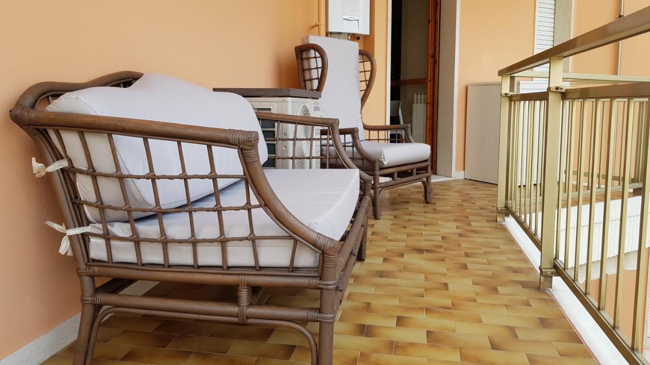 Casalmare Via Asse Apartment Ventimiglia Luaran gambar
