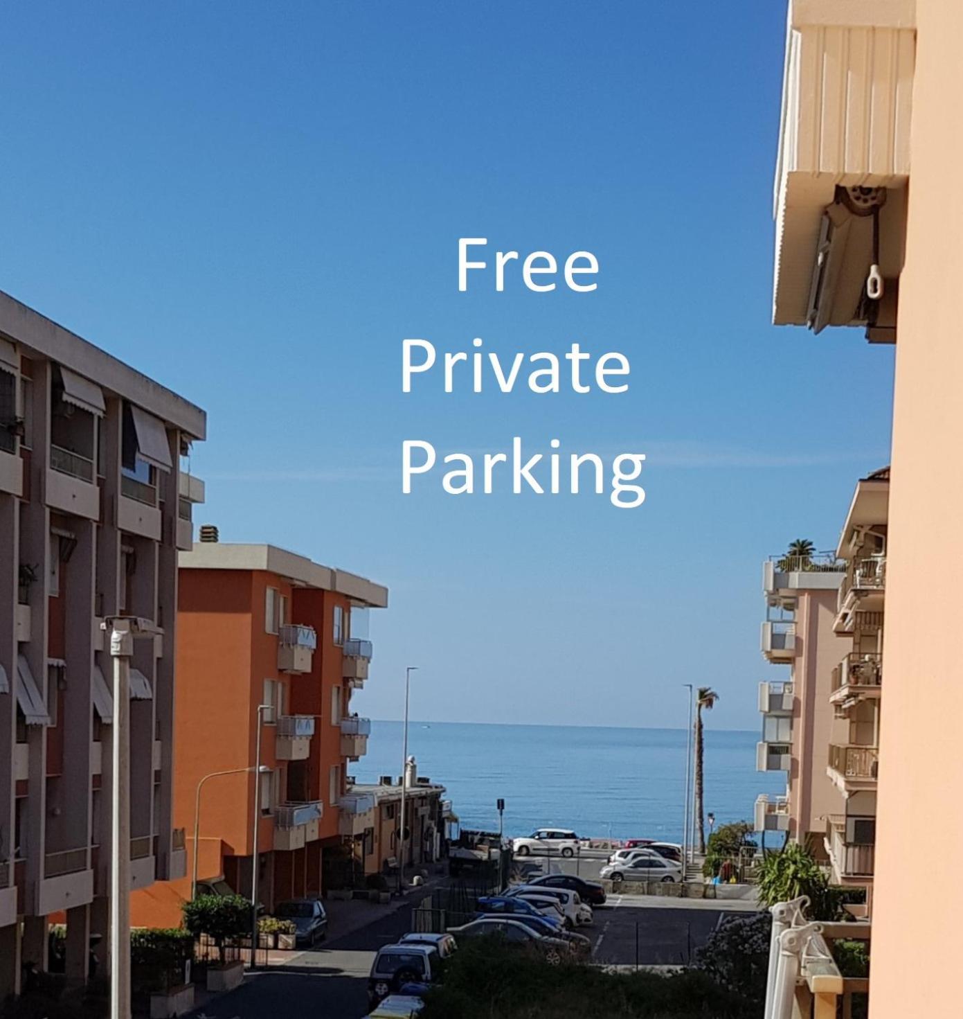 Casalmare Via Asse Apartment Ventimiglia Luaran gambar