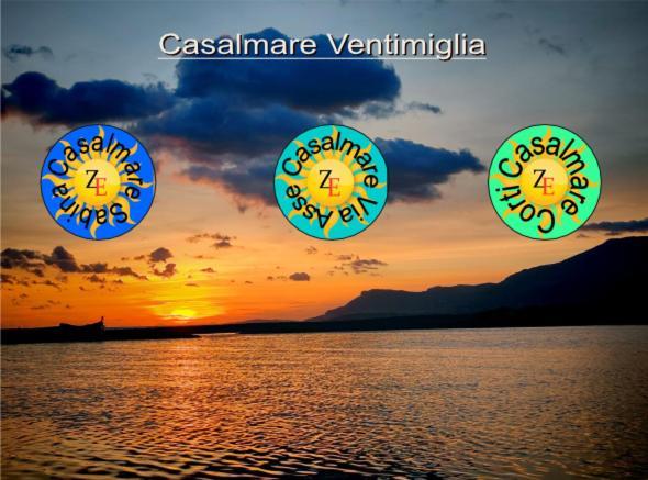 Casalmare Via Asse Apartment Ventimiglia Luaran gambar